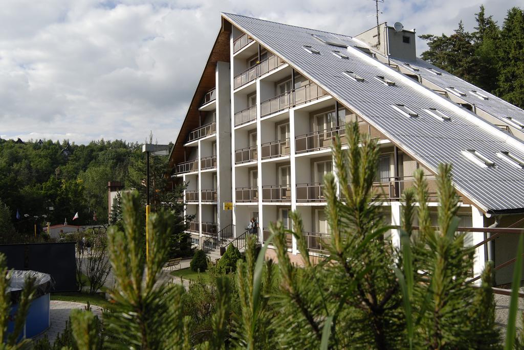 Hotel Radejov Knezdub Exterior photo