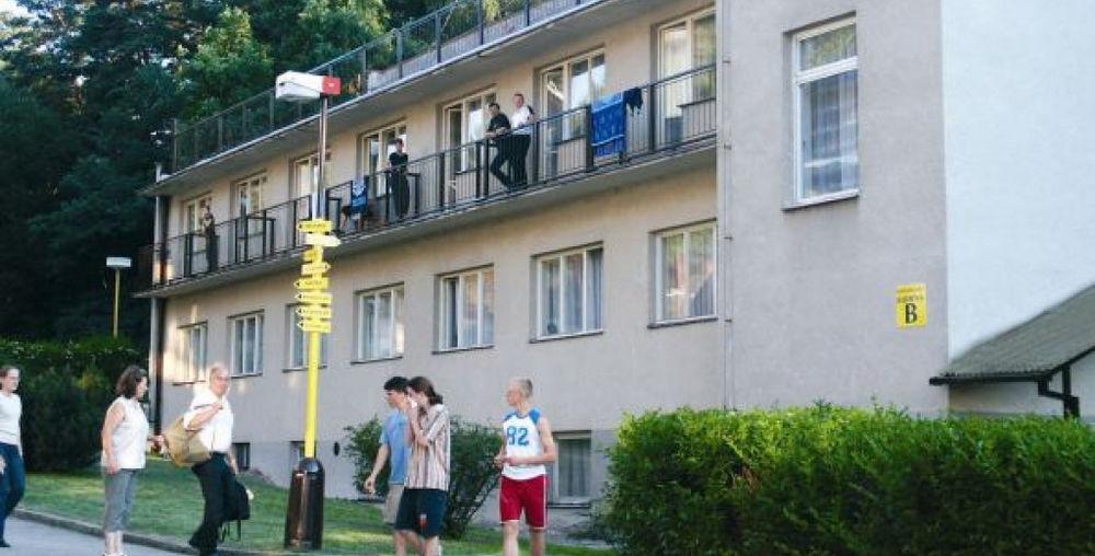 Hotel Radejov Knezdub Exterior photo